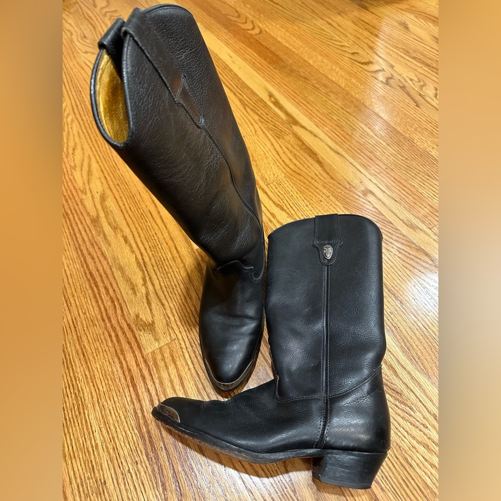 Frye tall boots